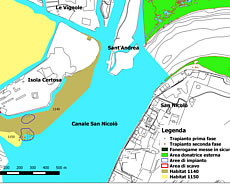 carta del land cover