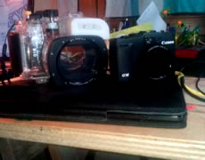 SJCAM4000, Canon G16